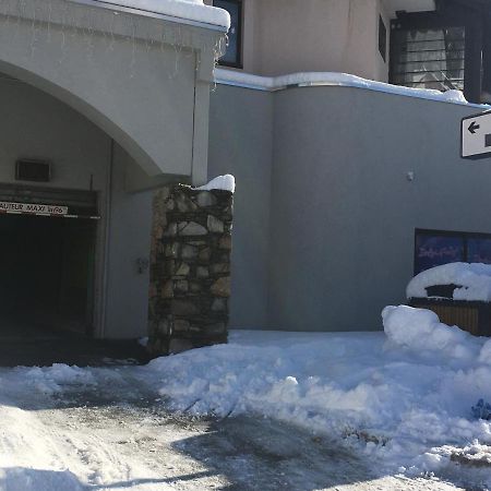 Ferienwohnung Station Les Deux Alpes, Le Refuge Du Diable, Front De Neige, 4/6 Personnes Exterior foto